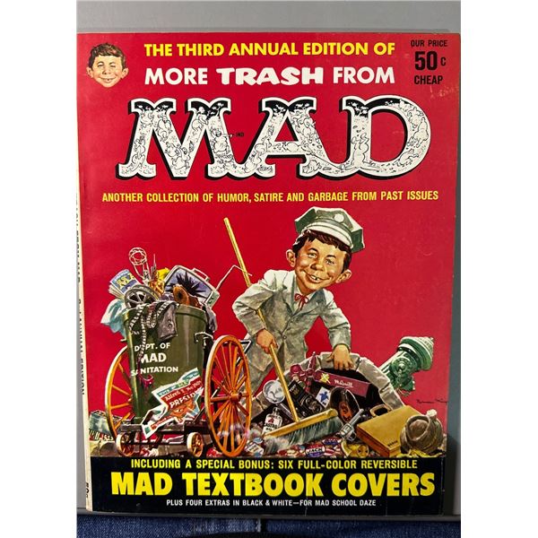 The Third Annual Edition of More Trash From MAD Magazine (1960)