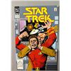 Image 1 : Star Trek (1989 DC) #9 Comic Book - June 1990 - David, Fry, Starr