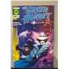 Image 1 : The Green Hornet #13 (NOW Comics, 1990) The Odyssey of The Crimson Wasp