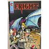 Image 1 : Fright #4 (Eternity Comics, 1988) Mature Readers Comic Book