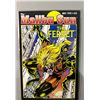 Image 1 : Malibu Sun #25 (Malibu, 1993) The Ferret Cover