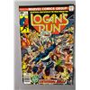 Image 1 : Logan's Run #2 (Feb 1977, Marvel Comics) "Cathedral Kill!" Comic Book