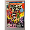 Image 1 : Logan's Run #6 (Marvel Comics, 1977) - 1st Solo Thanos Story