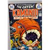 Image 1 : Kamandi: The Last Boy on Earth #18 (DC Comics, 1974) The Eater!