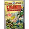 Image 1 : Kamandi: The Last Boy on Earth! #36 (DC Comics, 1975) Joe Kubert Art
