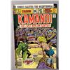 Image 1 : Kamandi The Last Boy on Earth #43 (DC, 1976) Bicentennial Issue