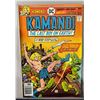 Image 1 : Kamandi The Last Boy on Earth #44 (DC, 1976) Comic Book