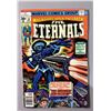 Image 1 : The Eternals #11 (Marvel, 1977) 1st Appearance of Druig & Kingo Comic