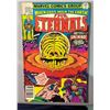 Image 1 : The Eternals #12 (Marvel Comics, 1977) When Gods Walk The Earth!
