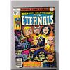 Image 1 : The Eternals #13 (Marvel, 1977) 1st App Gilgamesh - Jack Kirby Art
