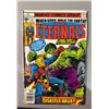 Image 1 : The Eternals #15 (1977) Marvel Comics - Hulk vs Ikaris Appearance