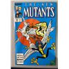 Image 1 : The New Mutants #58 (Marvel, 1987) The Fall of the Mutants