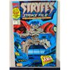 Image 1 : Stryfe's Strike File #1 (1992) Marvel Comics X-Cutioner's Song Addendum