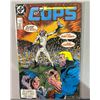 Image 1 : COPS #3 (DC Comics, 1988) "The Pied Viber and Company!"