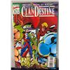 Image 1 : The Clandestine #9 (Marvel Comics, 1996) Fall Out! Direct Edition