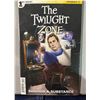 Image 1 : The Twilight Zone #1 & Bob's Burgers Trade Paperback TPB Comic Book Lot