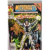 Image 1 : The Micronauts: The New Voyages #16 (Marvel, 1986) Secret Wars II Crossover