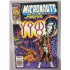 Image 1 : The Micronauts: The New Voyages #13 (Marvel, 1982) Comic Book