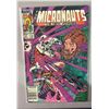 Image 1 : Micronauts: The New Voyages #4 Comic Book (Marvel, Jan 1985)