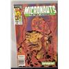 Image 1 : Micronauts: The New Voyages #3 Comic Book (Marvel, 1984) Spawn! Cover