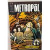 Image 1 : Metropol #9 (Epic Comics, 1991) Ted McKeever, Mike Mignola Backup Story