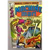 Image 1 : Machine Man #15 (Marvel, 1980) The Thing & Human Torch Appearance