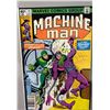 Image 1 : Machine Man #14 (Marvel Comics, 1980) 1st Series Copper Age Comic