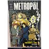 Image 1 : Ted McKeever's Metropol #12 (Epic Comics, 1992) Vol. 1 Comic Book