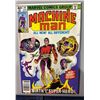 Image 1 : Machine Man #10 (Marvel Comics, 1979) Steve Ditko Art & Cover