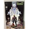 Image 1 : Team 7 #3 (Image Comics, 12/1994) Chuck Dixon, Aron Wiesenfeld