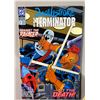 Image 1 : Deathstroke the Terminator #4 (DC, 1991) Against The Ravager To The Death!