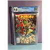 Image 1 : Justice League Dark #23.1 CGC 9.8 The Creeper 3-D Lenticular Cover DC 2013