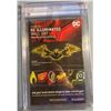 Image 2 : Batman vs. Robin #1 DC Comics 2022 CGC 9.8 Beach Variant Cover
