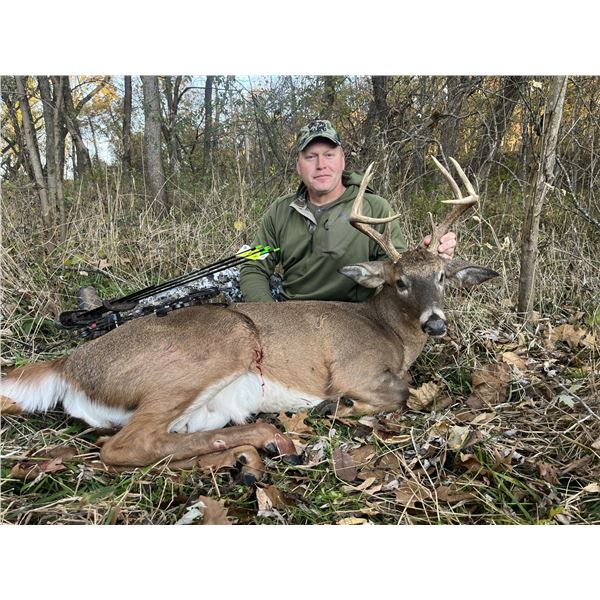 Missouri Archery/Crossbow Whitetail Hunt for 1 Hunter