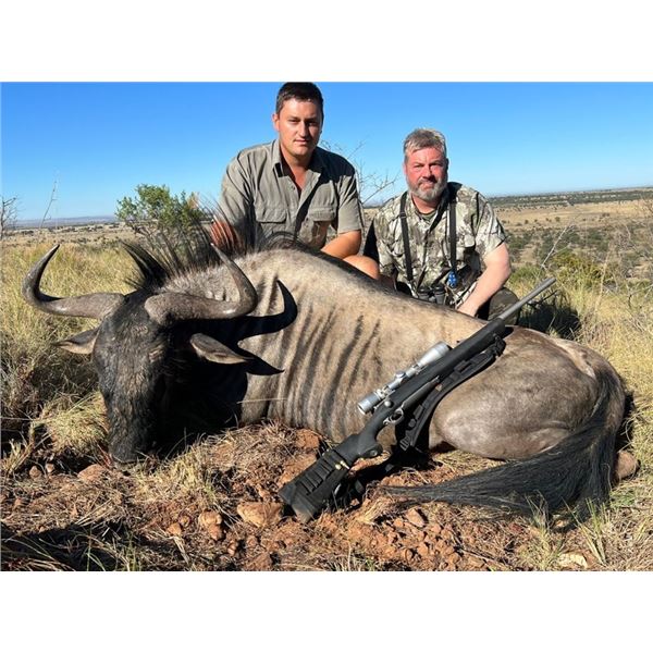 South African - Plains Game Hunt for 2 Hunters