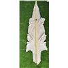 Image 1 : 11ft Large American Alligator Hide - Saddle Color