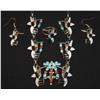 Image 1 : Zuni necklace set
