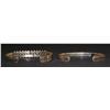 Image 3 : two Navajo silver bracelets