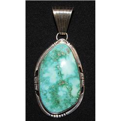 Navajo pendant