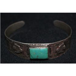 Navajo bracelet
