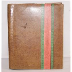 collection of memoribilia