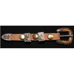 Mexican buckle set