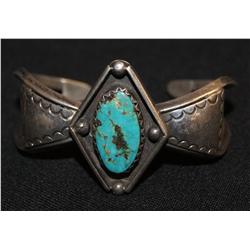 Navajo bracelet