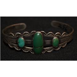 Navajo bracelet