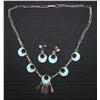 Image 1 : Zuni necklace set