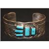 Image 1 : Navajo bracelet