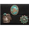 Image 2 : five Navajo rings
