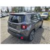 Image 10 : DUNCAN - 2016 JEEP RENEGADE GREY 194522 KMS - DC65678