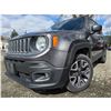 Image 1 : DUNCAN - 2016 JEEP RENEGADE GREY 194522 KMS - DC65678