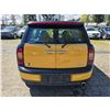Image 11 : DUNCAN - 2008 MINI CLUBMAN YELLOW  211369 KMS - JP97027